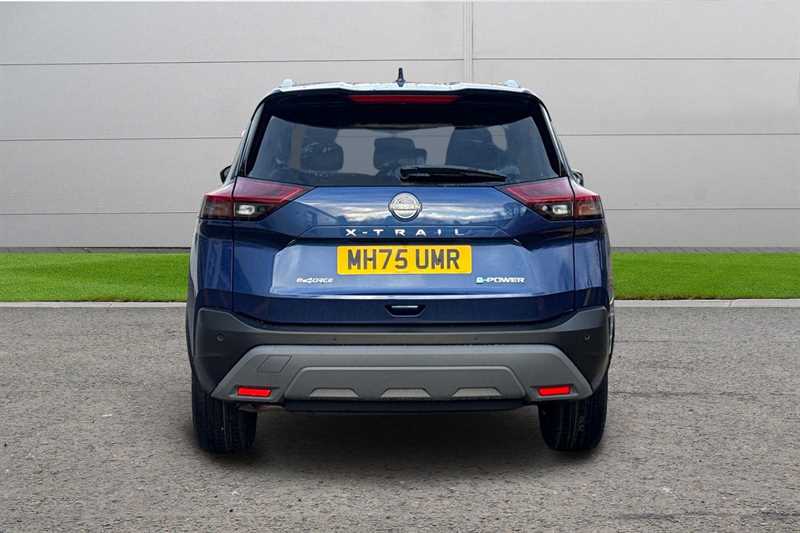 Used Nissan X-Trail 2026 for sale - 77480351: Photo 4