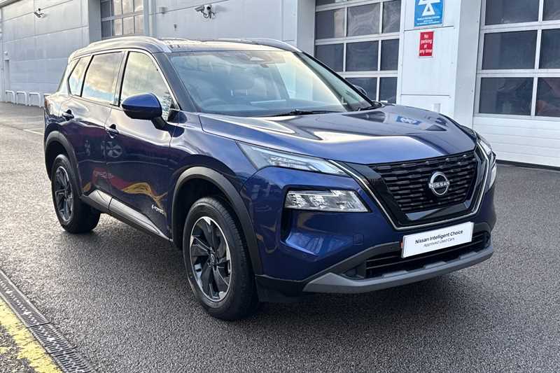 Used Nissan X-Trail 2026 for sale - 77480351: Photo 42