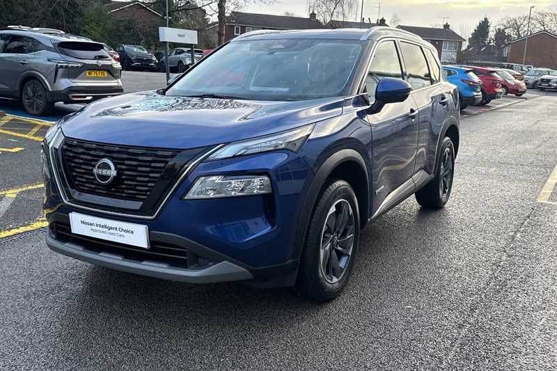 Used Nissan X-Trail 2026 for sale - 77480351: Photo 44