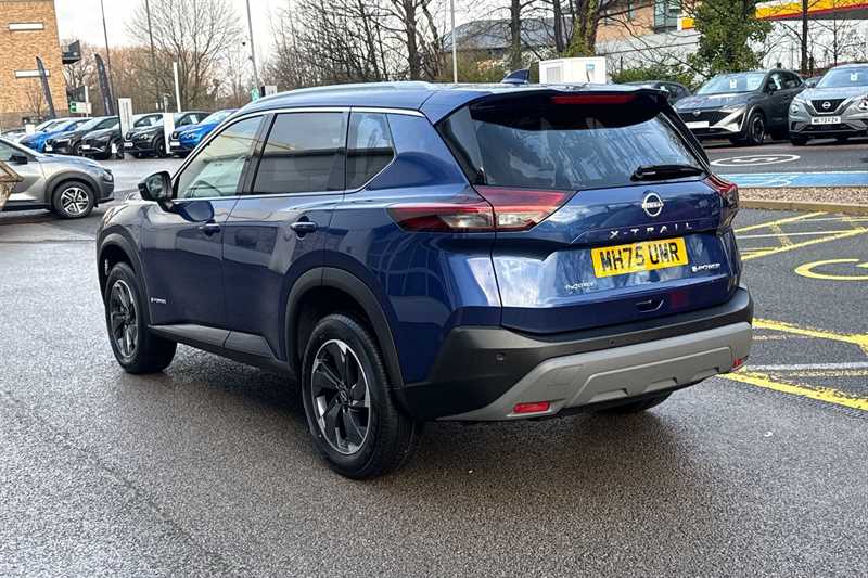 Used Nissan X-Trail 2026 for sale - 77480351: Photo 46