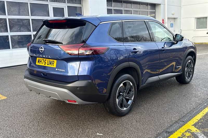 Used Nissan X-Trail 2026 for sale - 77480351: Photo 48