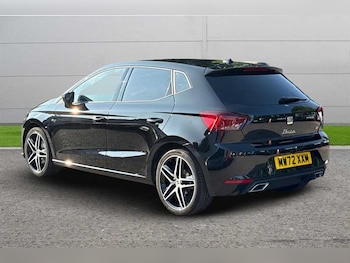 Used SEAT Ibiza 2022 for sale - 75554881: Photo