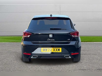 Used SEAT Ibiza 2022 for sale - 75554881: Photo