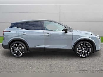 Used Nissan Qashqai 2022 for sale - 79635656: Photo