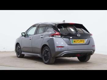 Used Nissan Leaf 2023 for sale - 75143079: Photo