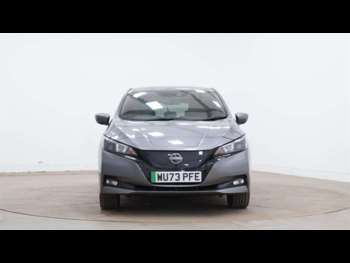 Used Nissan Leaf 2023 for sale - 75143079: Photo