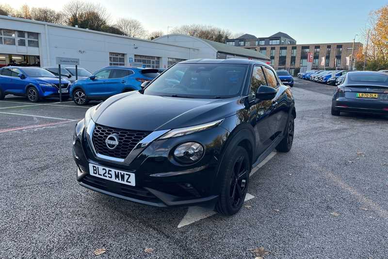 Used Nissan Juke 2025 for sale - 76593850: Photo 34
