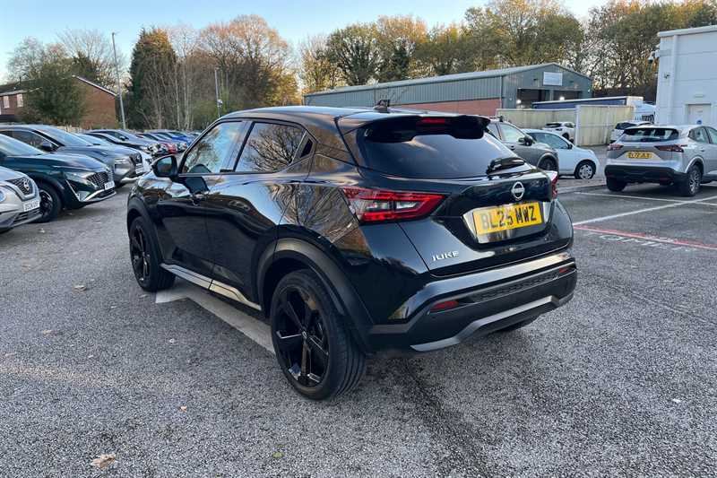 Used Nissan Juke 2025 for sale - 76593850: Photo 36
