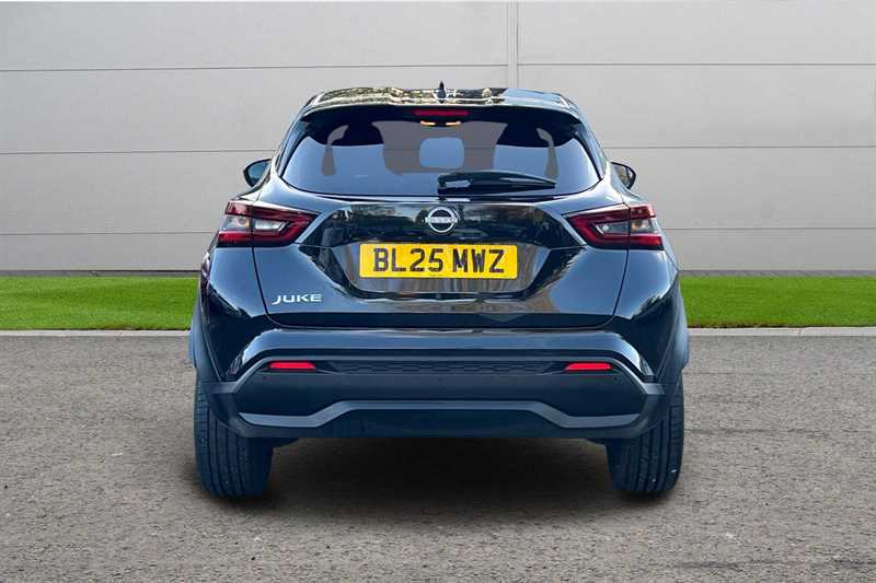 Used Nissan Juke 2025 for sale - 76593850: Photo 4