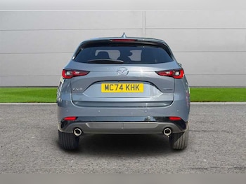 Used Mazda CX-5 2025 for sale - 78990585: Photo