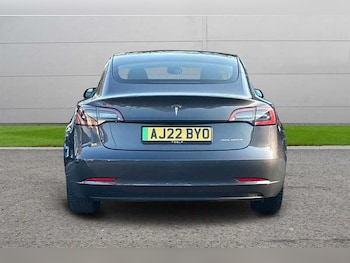 Used Tesla Model 3 2022 for sale - 77648376: Photo