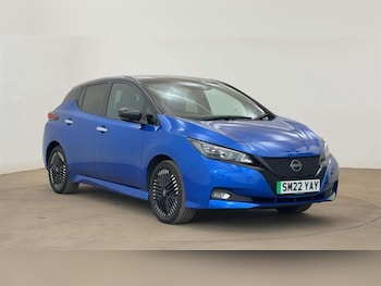 2022 - 110KW N-CONNECTA 39KWH 5DR AUTO