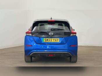Used Nissan Leaf 2022 for sale - 75580399: Photo