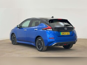 Used Nissan Leaf 2022 for sale - 75580399: Photo