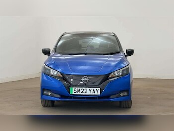 Used Nissan Leaf 2022 for sale - 75580399: Photo