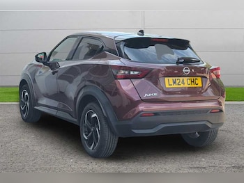 Used Nissan Juke 2024 for sale - 78990586: Photo