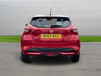 Used Nissan Micra 2019 for sale - 77360748: Photo