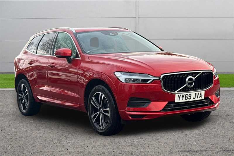 Used Volvo XC60 2019 for sale - 76928293: Photo 1