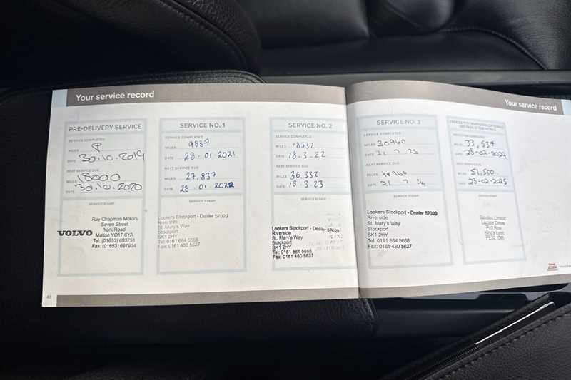 Used Volvo XC60 2019 for sale - 76928293: Photo 35