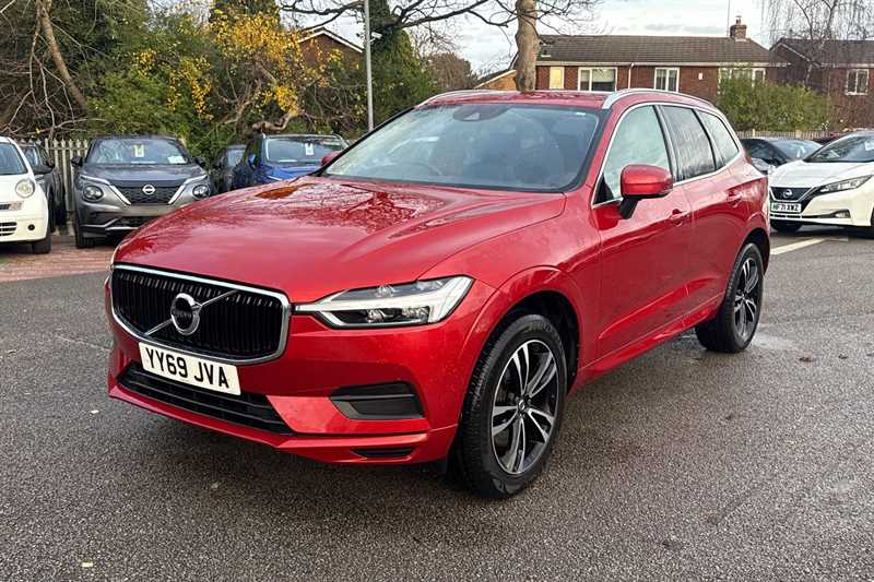Used Volvo XC60 2019 for sale - 76928293: Photo 44