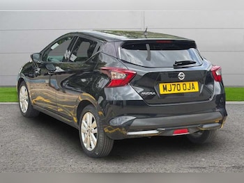 Used Nissan Micra 2020 for sale - 78706632: Photo