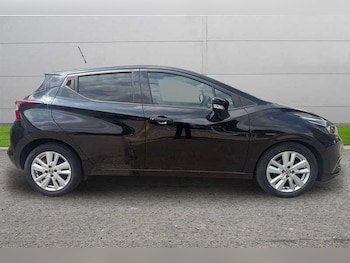 Used Nissan Micra 2020 for sale - 78706632: Photo