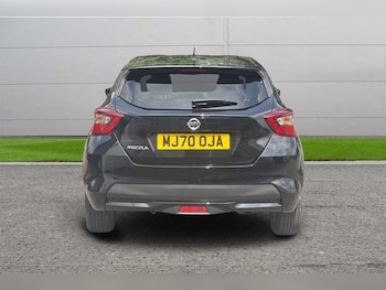 Used Nissan Micra 2020 for sale - 78706632: Photo