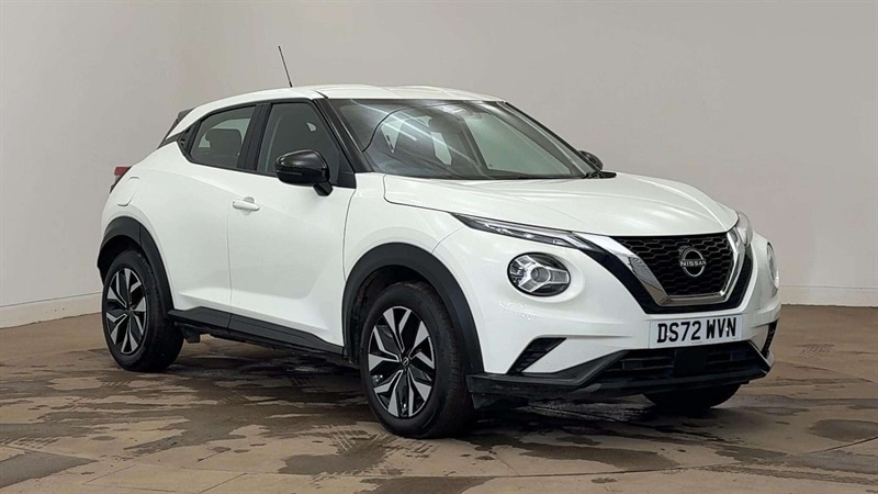 Used Nissan Juke 2022 for sale - 76826957: Photo 1