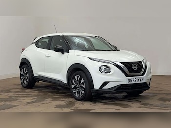 Used Nissan Juke 2022 for sale - 76826957: Photo