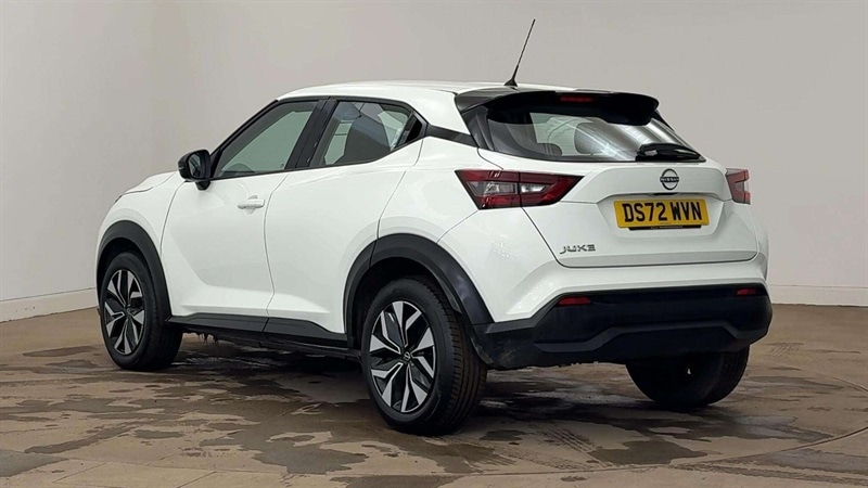 Used Nissan Juke 2022 for sale - 76826957: Photo 2