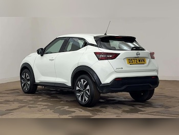Used Nissan Juke 2022 for sale - 76826957: Photo