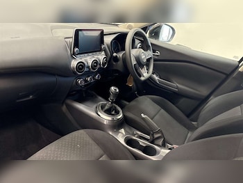 Used Nissan Juke 2022 for sale - 76826957: Photo