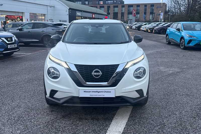 Used Nissan Juke 2022 for sale - 76826957: Photo 42