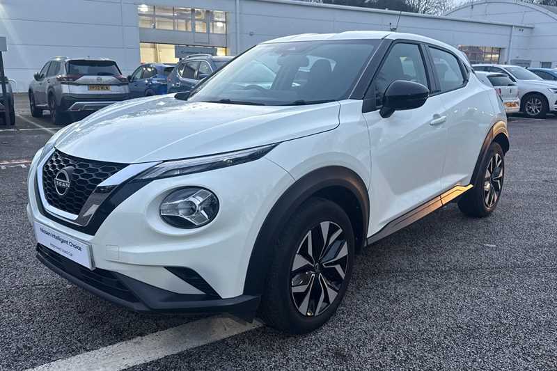 Used Nissan Juke 2022 for sale - 76826957: Photo 43