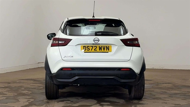 Used Nissan Juke 2022 for sale - 76826957: Photo 5