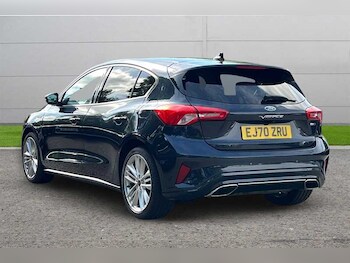 Used Ford Focus 2020 for sale - 78418918: Photo