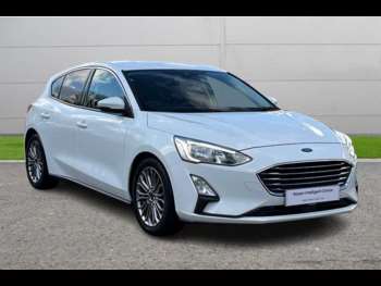 2019 - 1.0 ECOBOOST 125 TITANIUM X 5DR