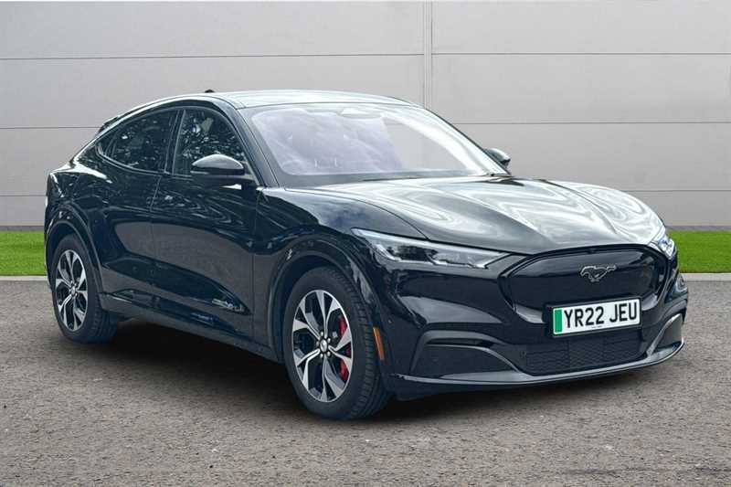 Used Ford Mustang Mach-E 2022 for sale - 75967363: Photo 1