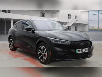2022 - 258KW EXTENDED RANGE 88KWH AWD 5DR AUTO