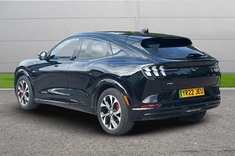 Used Ford Mustang Mach-E 2022 for sale - 75967363: Photo 2