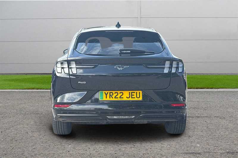 Used Ford Mustang Mach-E 2022 for sale - 75967363: Photo 4