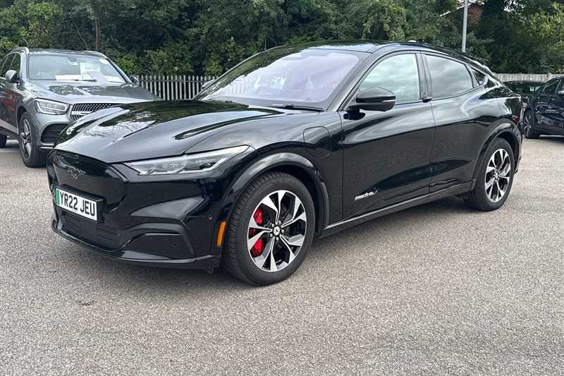 Used Ford Mustang Mach-E 2022 for sale - 75967363: Photo 46