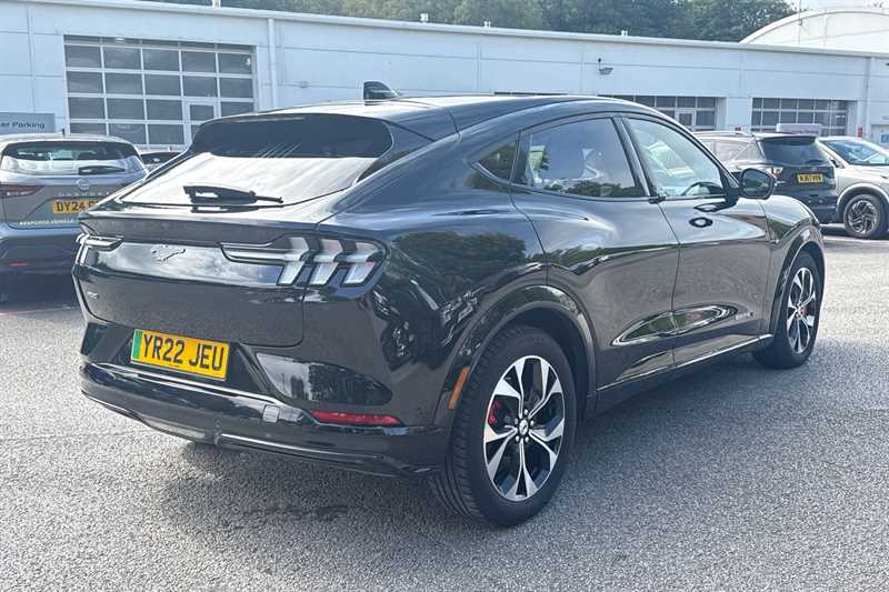 Used Ford Mustang Mach-E 2022 for sale - 75967363: Photo 50