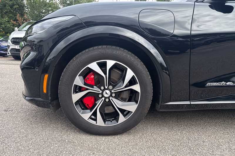 Used Ford Mustang Mach-E 2022 for sale - 75967363: Photo 6