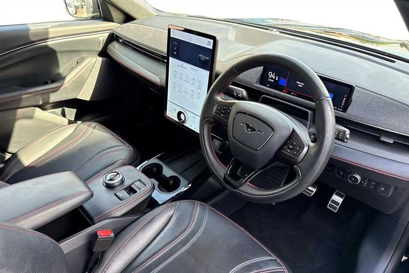 Used Ford Mustang Mach-E 2022 for sale - 75967363: Photo 8