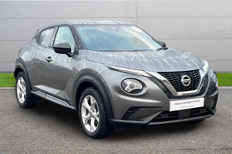 Used Nissan Juke for sale - 77414143: Photo 1