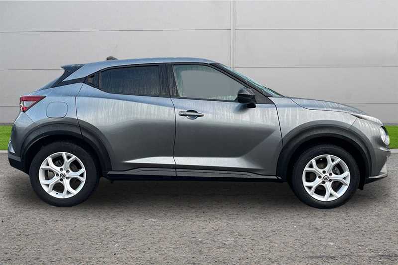 Used Nissan Juke for sale - 77414143: Photo 3