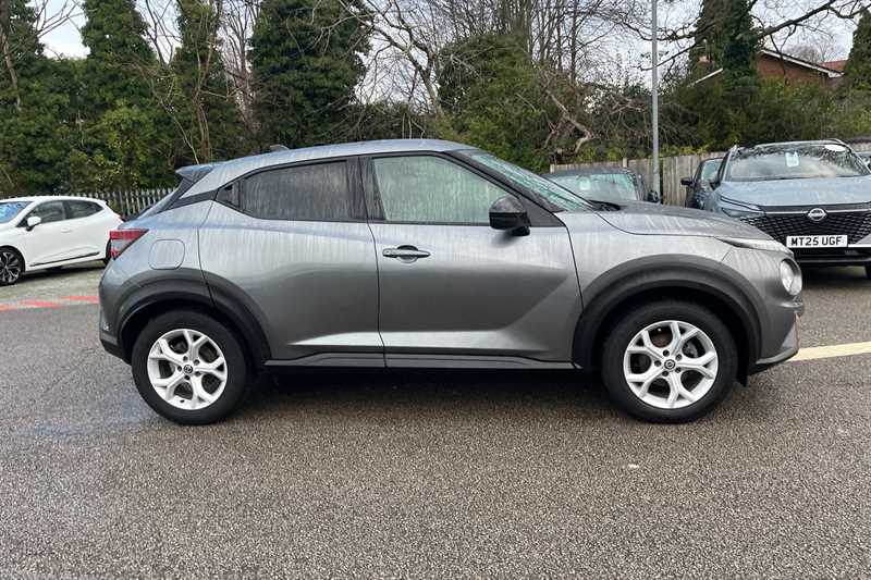 Used Nissan Juke for sale - 77414143: Photo 32