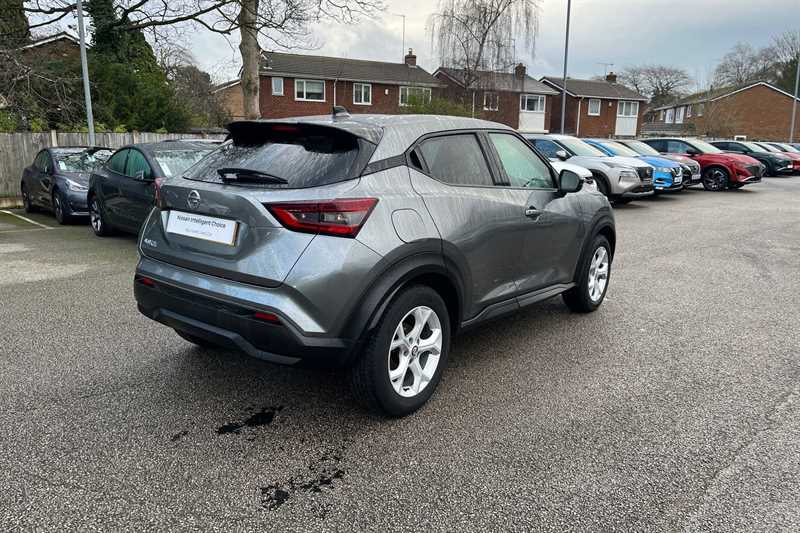 Used Nissan Juke for sale - 77414143: Photo 33