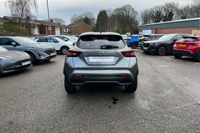 Used Nissan Juke for sale - 77414143: Photo 34